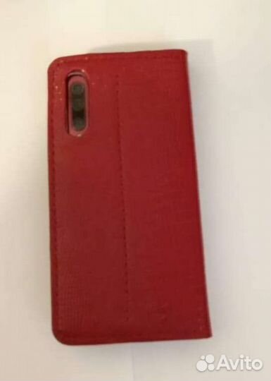 Чехол для телефона натуральная кожа