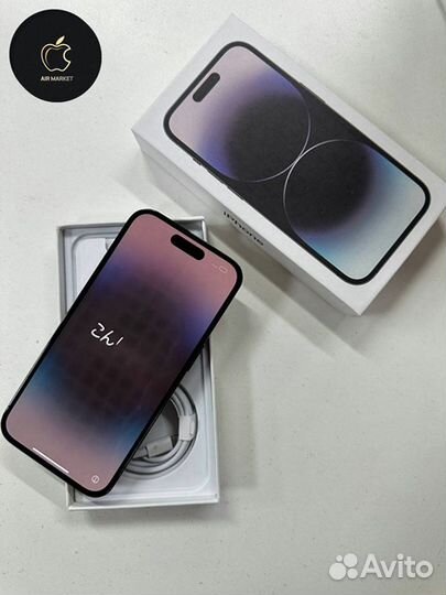 iPhone 14 Pro, 128 ГБ