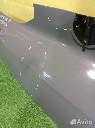 Накладка двери багажника BMW X6 G06 2019