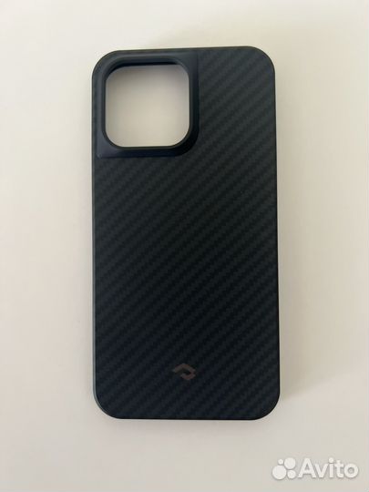 Чехол pitaca MagEZ Case PRO 3 на iPhone 14 pro max