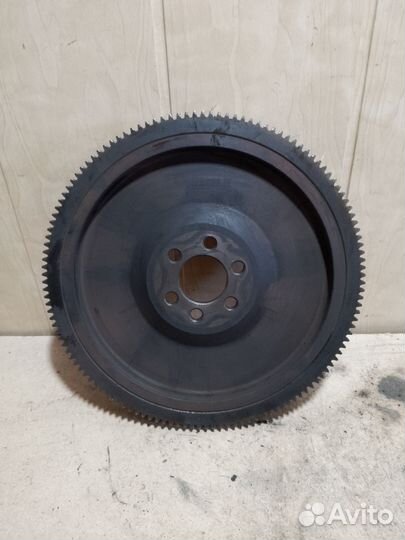 Маховик на Chery Fora A21