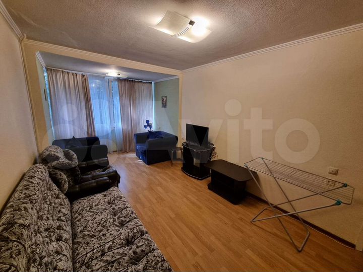 Комната 18 м² в 2-к., 2/5 эт.