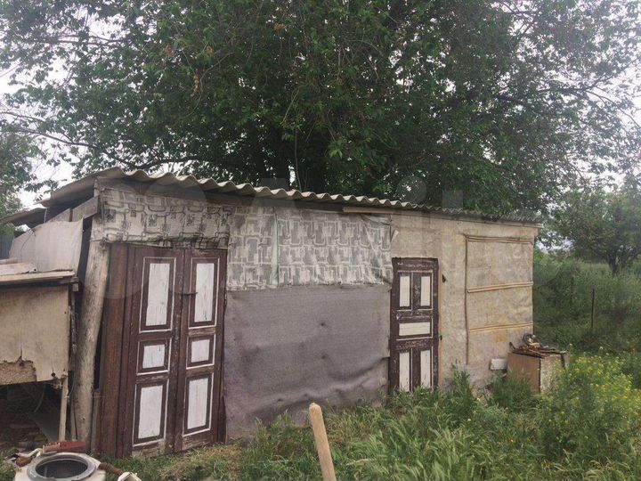 Дом 44 м² на участке 12 сот.