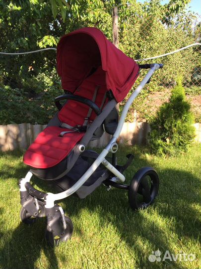Прогулочная коляска Britax Affinity