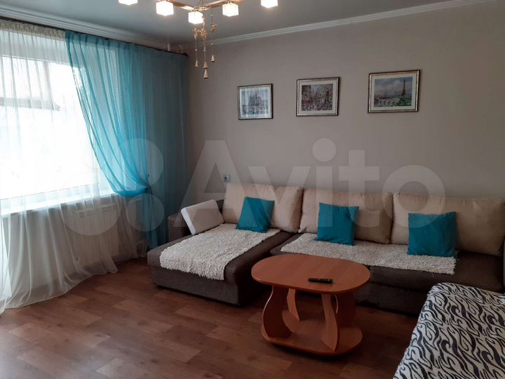 2-к. квартира, 67 м², 3/9 эт.