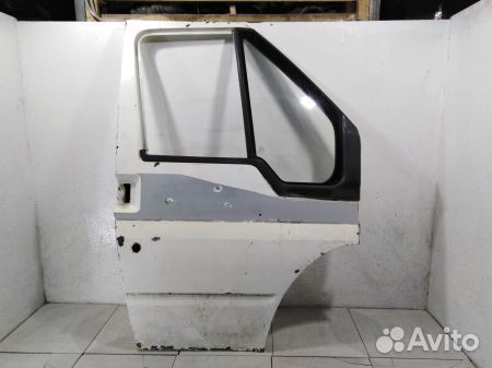 Дверь передняя правая Форд