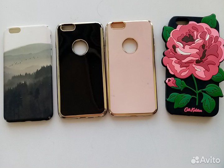 Чехол айфон 6s plus