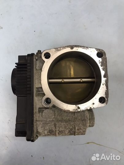 Дроссельная заслонка Nisan elgrand