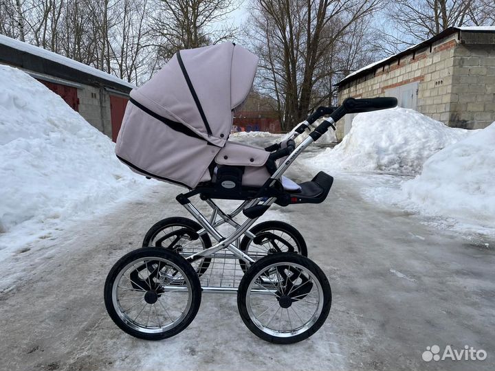 Коляска адамекс 2 в 1