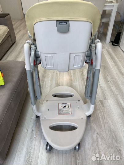 Стульчик для кормления peg perego tatamia