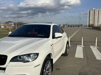 BMW X6 M 4.4 AT, 2012, 142 000 км, с пробегом, цена 3 300 000 руб.