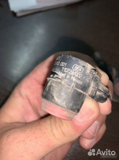 Датчик парковки Opel Astra J