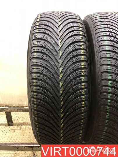 Michelin Alpin 5 215/65 R17 99H