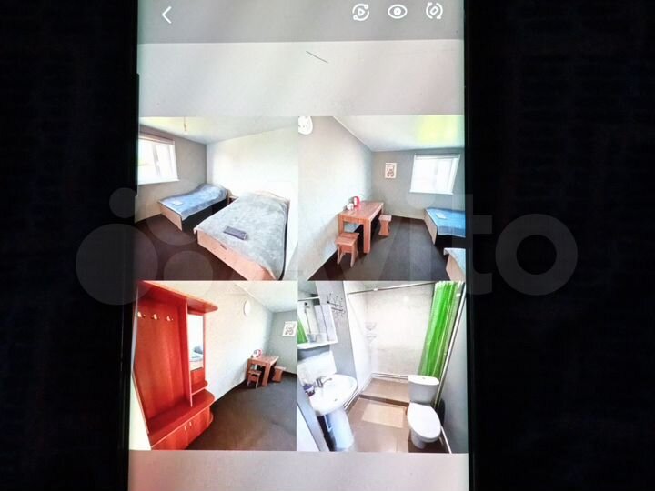 Комната 20 м², 1/2 эт.