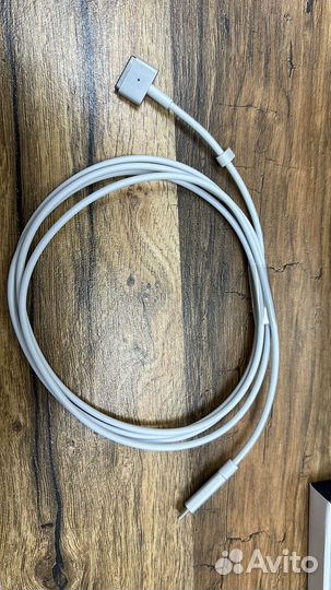 Кабель macbook USB-C magsafe 2 T образный