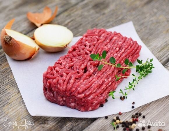 Фарш говяжий Халяль