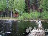 Коттедж 160 м² на участке 100 сот.