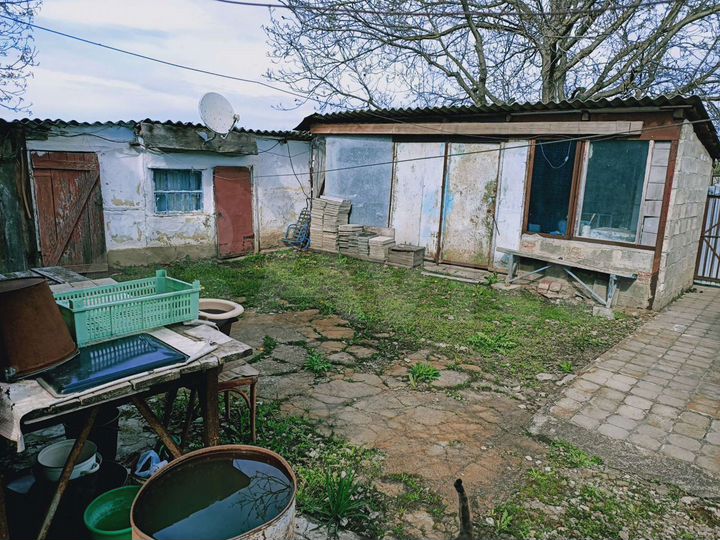 Дом 40 м² на участке 25 сот.