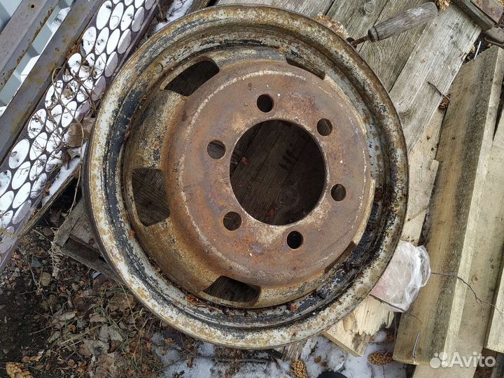 Диски на газель