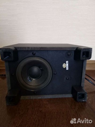 Колонки logitech X - 210
