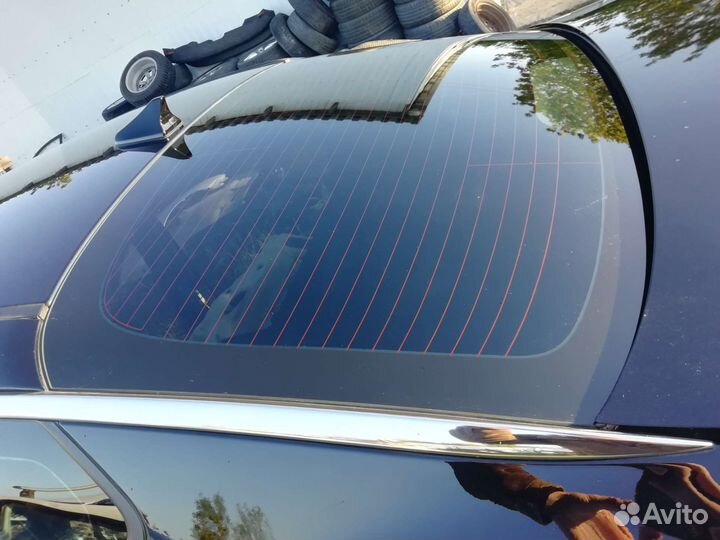 Стекло заднее kia optima 4 jf