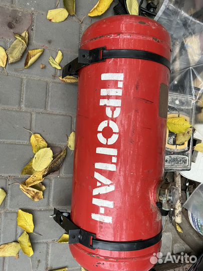 Комплект Гбо