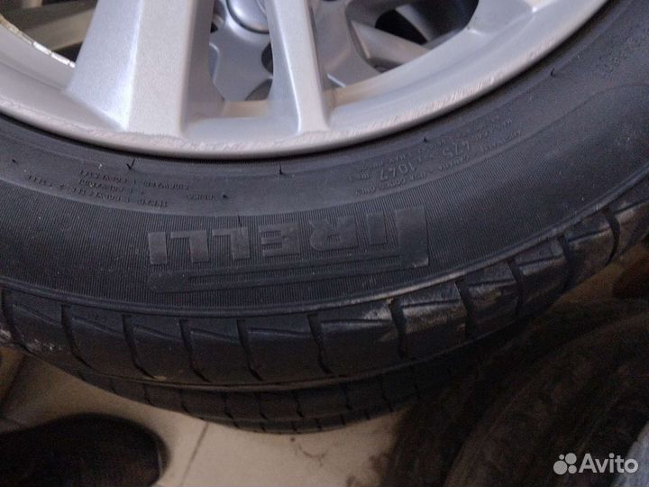 Колеса r 15 летние на ваз