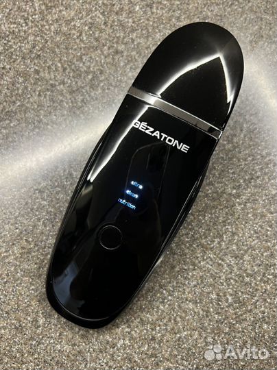 Аппарат для уз чистки Gezatone Bio Sonic 1007