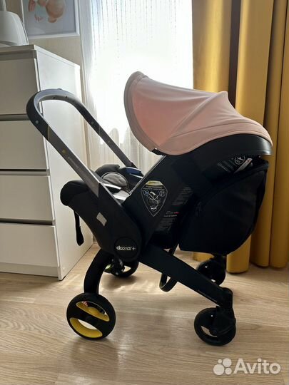 Коляска автокресло doona