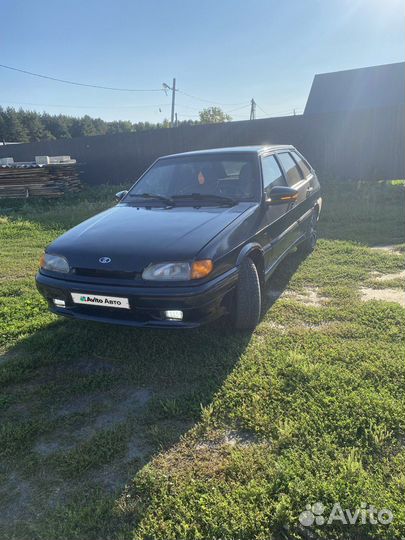 ВАЗ 2114 Samara 1.5 МТ, 2004, 240 000 км