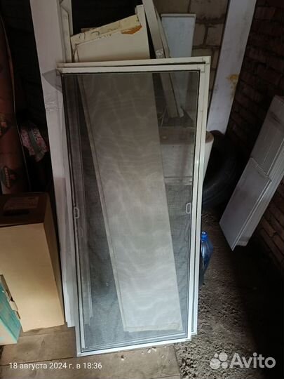 Окна пластиковые бу