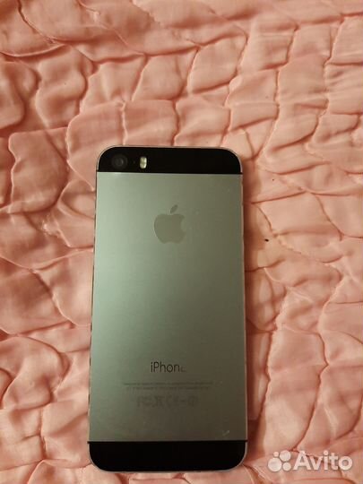 iPhone 5S, 16 ГБ