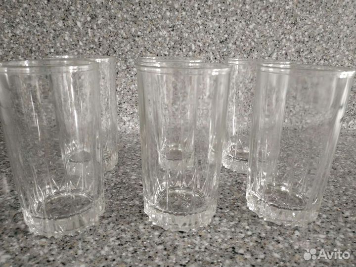 Бокалы пивные