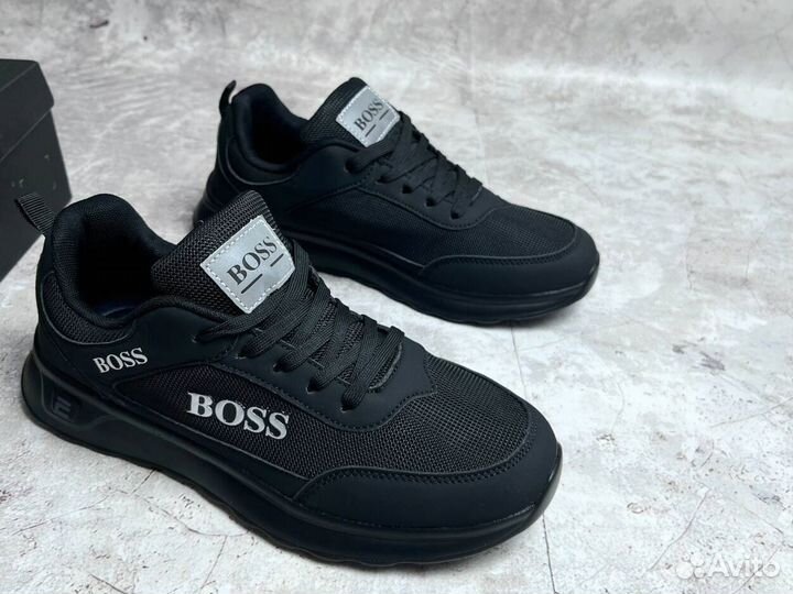 Кроссовки Boss