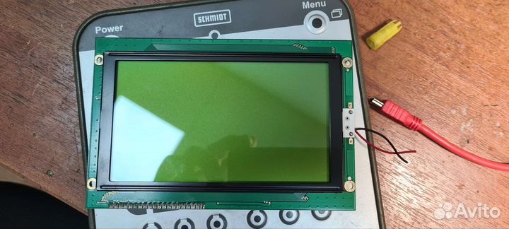 Графический дисплей 240x128