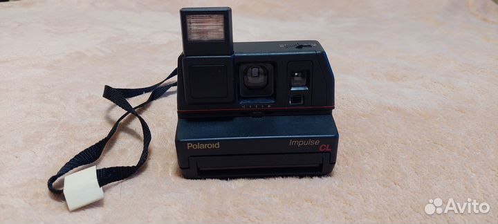Фотоаппарат Polaroid impulse CL