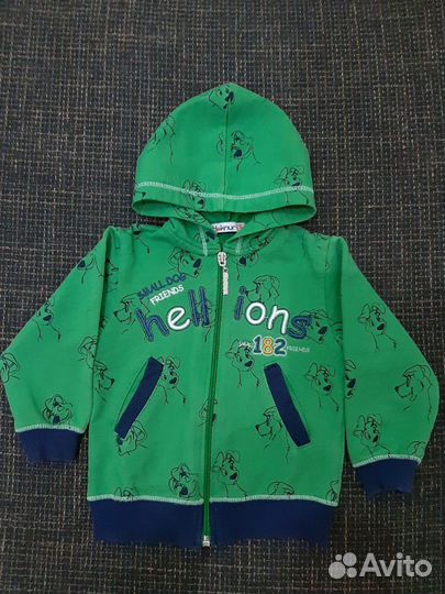 Одежда(костюмы + кофта) на ребенка от 1 -2 лет