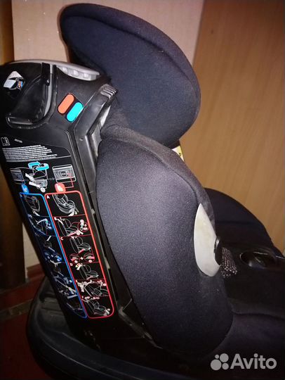 Автокресло Maxi Cosi Opal