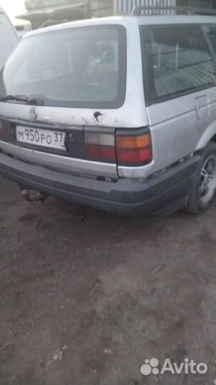 Авторазбор иномарок volkswagen passat b3