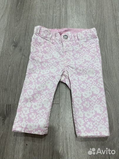 Брюки для девочки