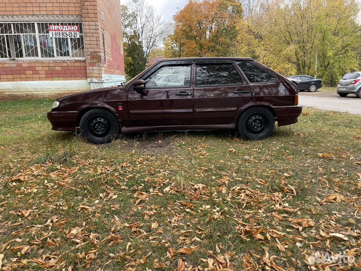 ВАЗ 2114 Samara 1.6 МТ, 2011, 180 000 км