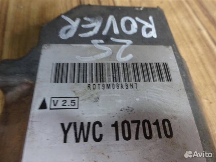 Блок управления AIR BAG Rover 25 2000-2005