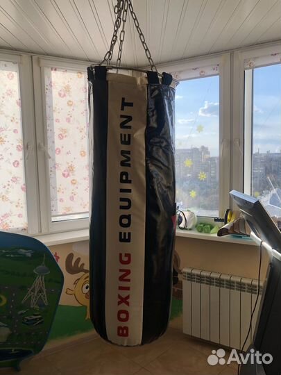 Боксерская груша 40 кг