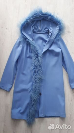 Пальто кардиган