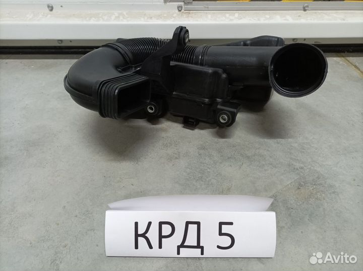 Резонатор воздушный Kia Rio 3 QB 2011-2017