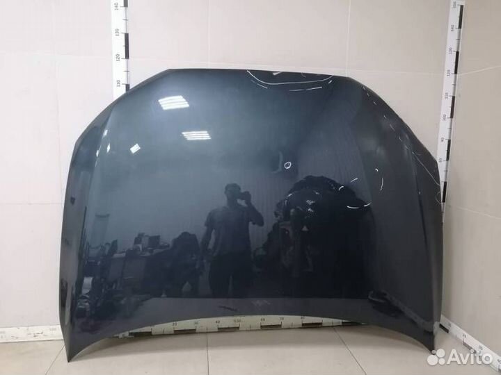 Капот Audi Q3/RS Q3