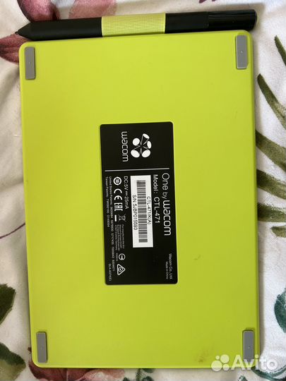 Графический планшет wacom