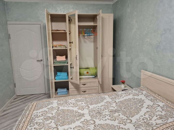 2-к. квартира, 60 м², 5/8 эт.