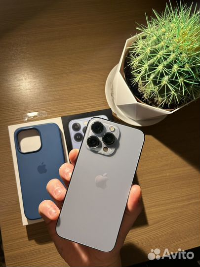 iPhone 13 Pro, 128 ГБ