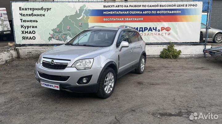 Датчик Opel Antara (С145) 95270117. Наклон кузова